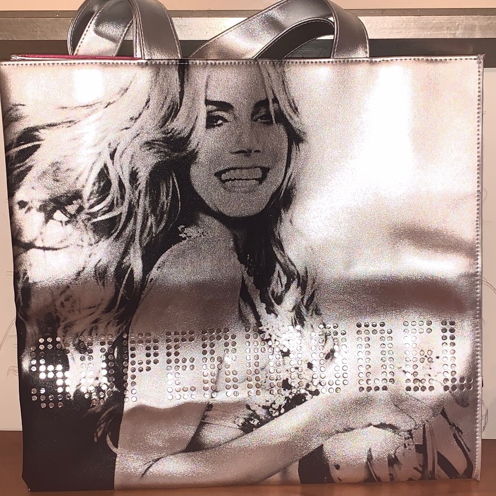 Victoria Secret's Supermodel Tote